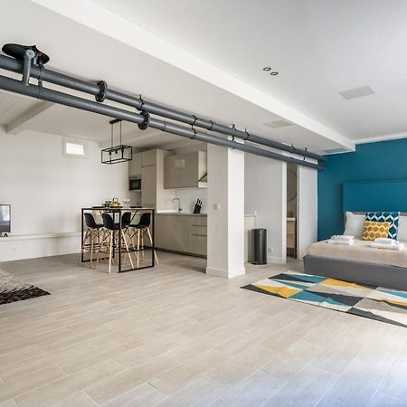Cmg Championnet - Saint Ouen - Guy Moquet Appartement Parijs Buitenkant foto
