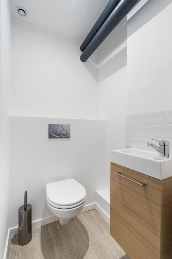 Cmg Championnet - Saint Ouen - Guy Moquet Appartement Parijs Buitenkant foto