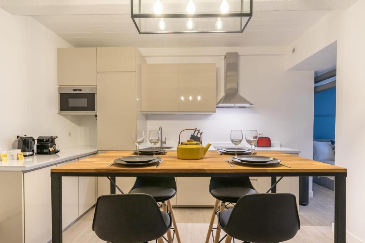 Cmg Championnet - Saint Ouen - Guy Moquet Appartement Parijs Buitenkant foto