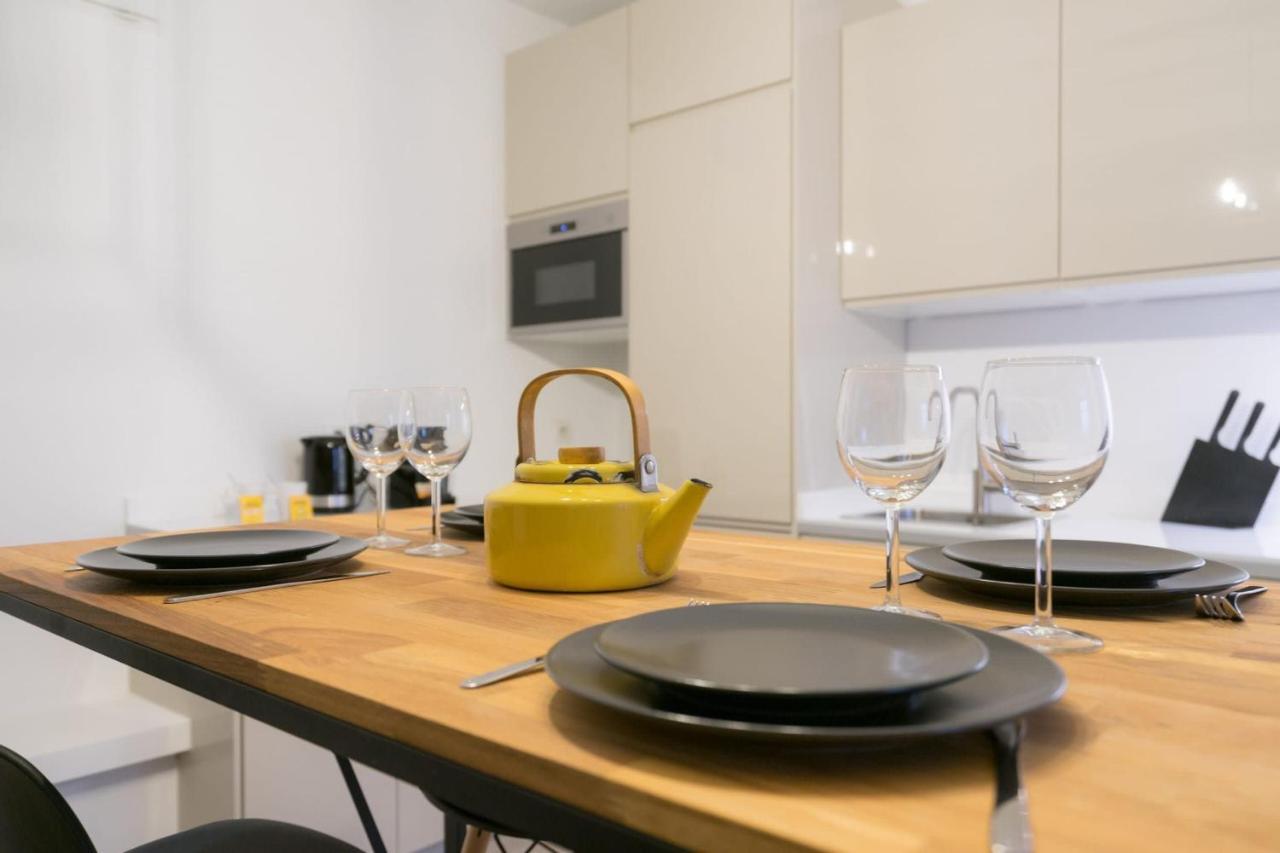Cmg Championnet - Saint Ouen - Guy Moquet Appartement Parijs Buitenkant foto